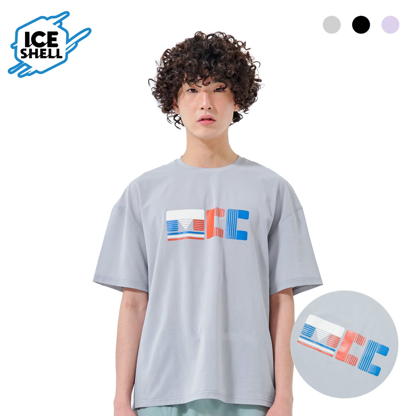 MCC GRAPHIC ICE SHELL T-SHIRTS